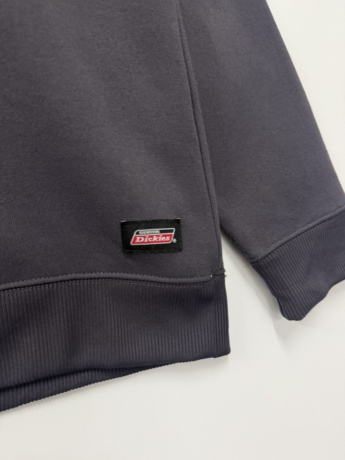 Dickies 🔥 Y2K DICKIES LISTFORM LOGO STREETWEAR SWEATSHIRT - XL Size US L / EU 52-54 / 3 - 5 Thumbnail