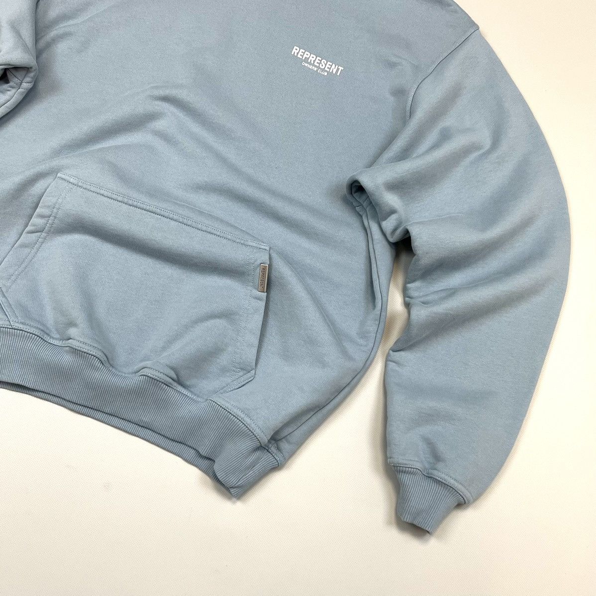 Represent Clo. Represent Owners’ Club Big Logo Cotton Casual Hoodie sz Xs/S Size US XS / EU 42 / 0 - 10 Thumbnail