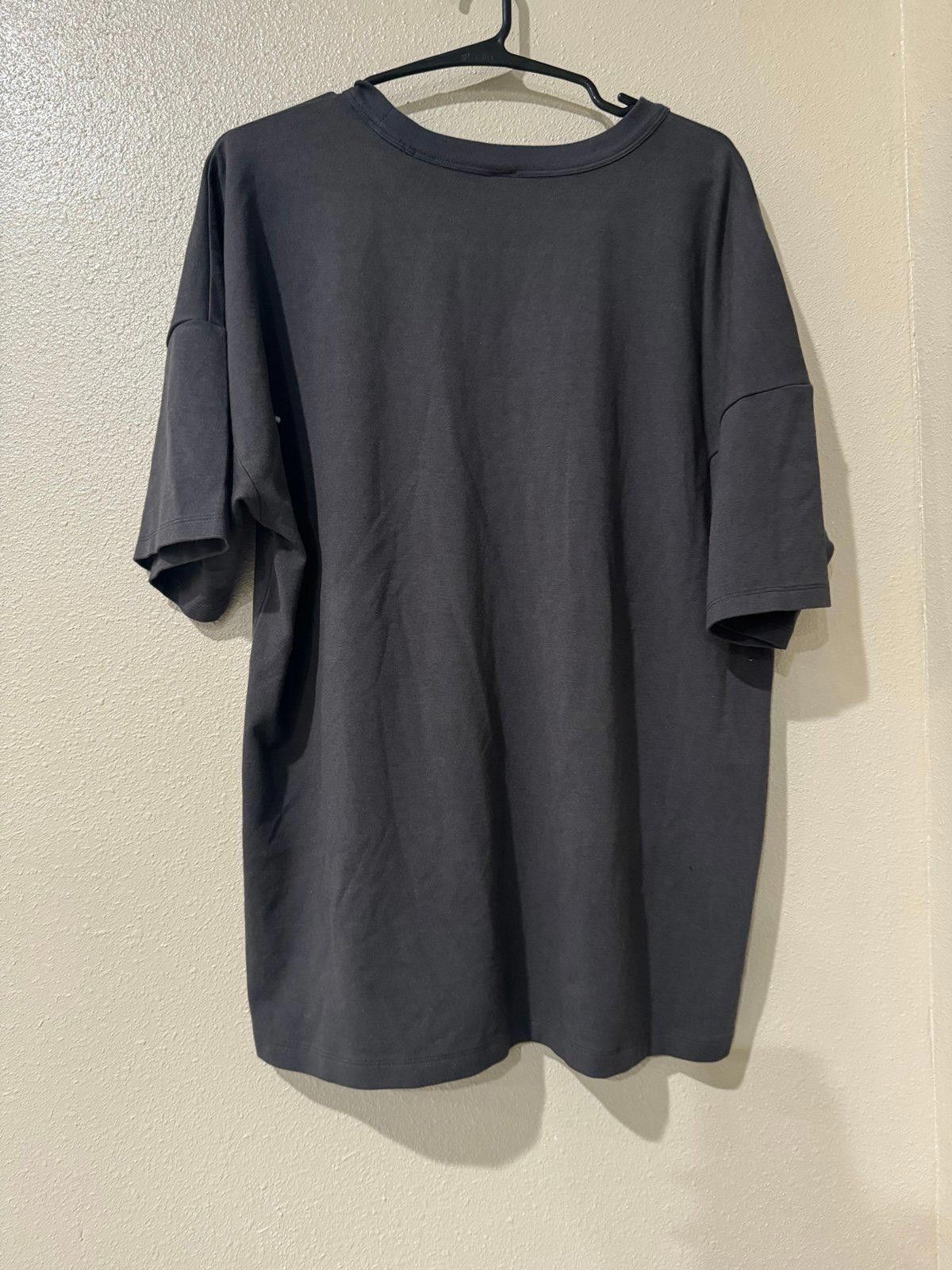 Kim Kardashian Skims Jersey Lounge Short Sleeve shirt Size US S / EU 44-46 / 1 - 2 Thumbnail