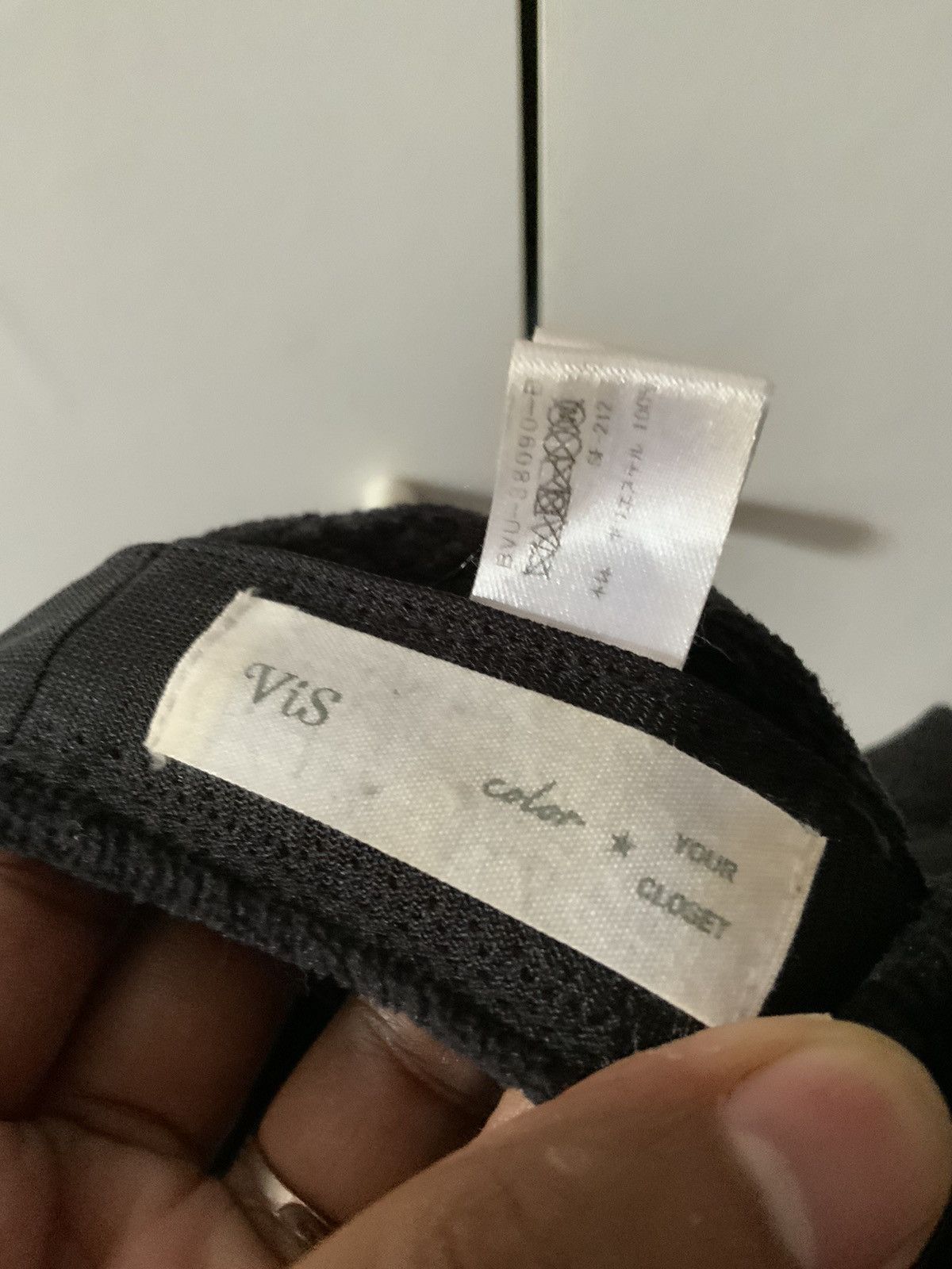 Hat Club Vis Mohair Fur Black Newsboy Retro Hat Size ONE SIZE - 10 Thumbnail