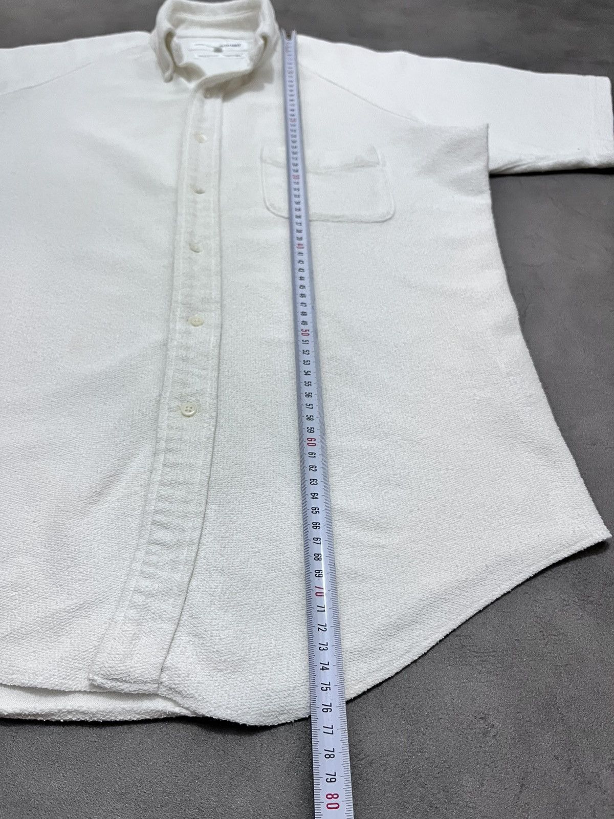 Comme des Garcons comme des garçons button up short sleeve shirt Size US L / EU 52-54 / 3 - 7 Thumbnail