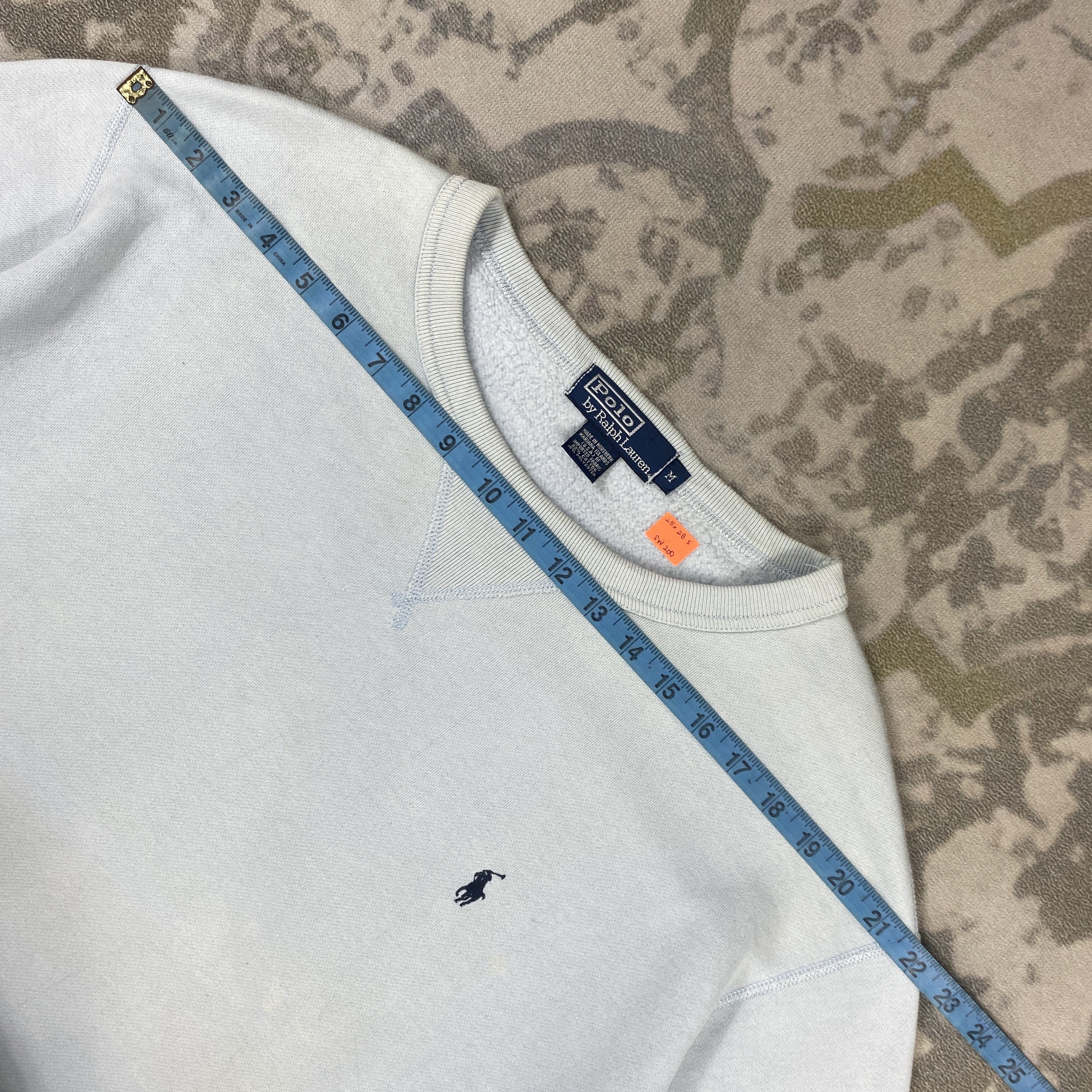 Polo Ralph Lauren Polo by Ralph Lauren Sweatshirt -SW200 Size US L / EU 52-54 / 3 - 3 Thumbnail