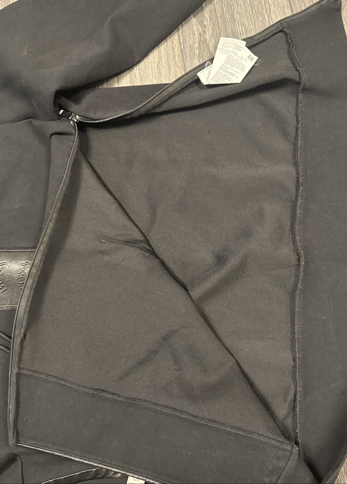 Hugo Boss Hoodie hugo boss Size US L / EU 52-54 / 3 - 3 Thumbnail