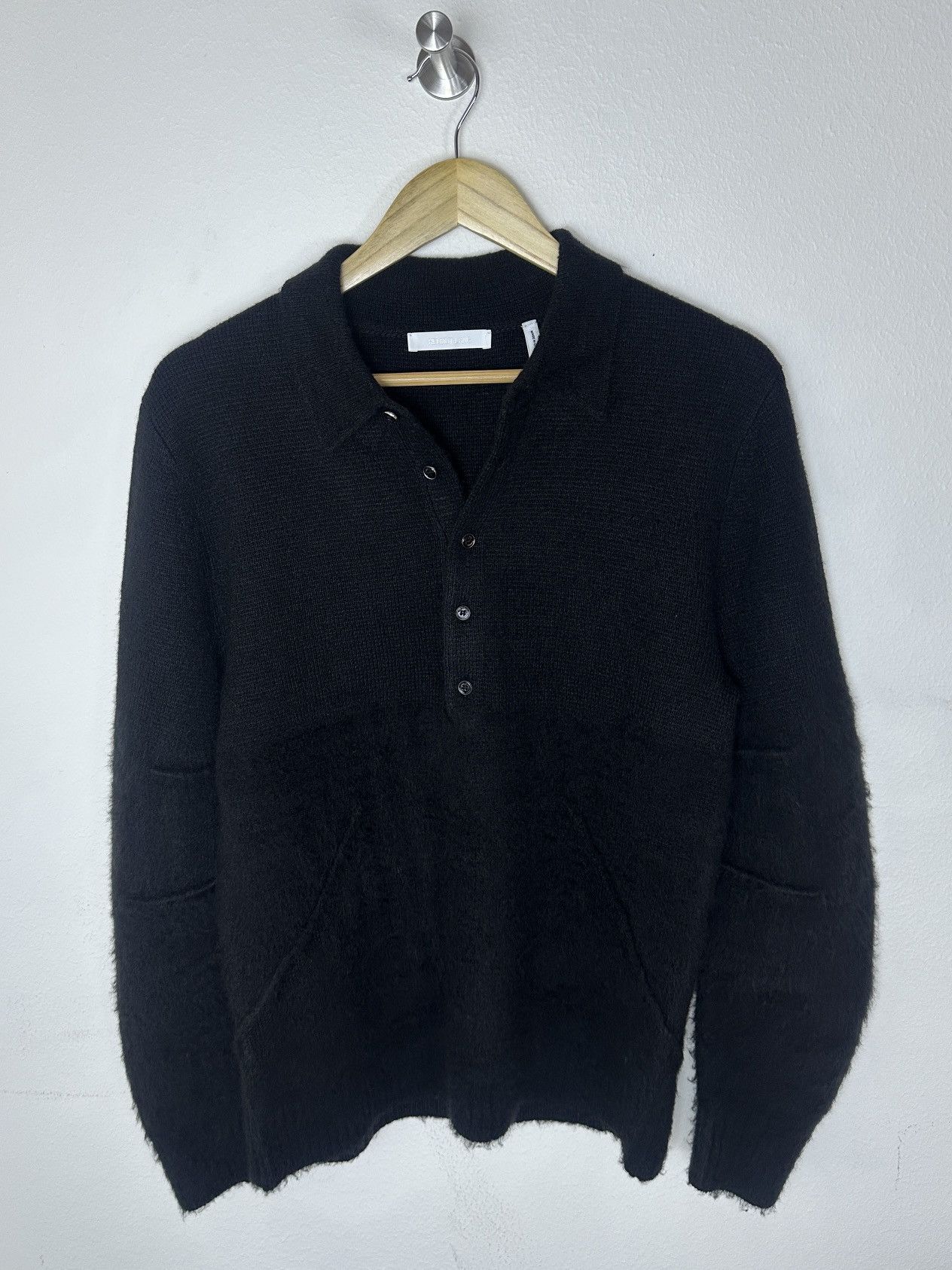 Helmut Lang Helmut Lang Polo Sweater Size US XS / EU 42 / 0 - 1 Thumbnail