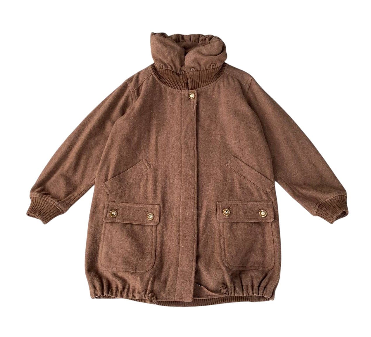 mercibeaucoup MERCIBEAUCOUP ISSEY MIYAKE TURTLE JACKET Size M / US 6-8 / IT 42-44 - 5 Thumbnail