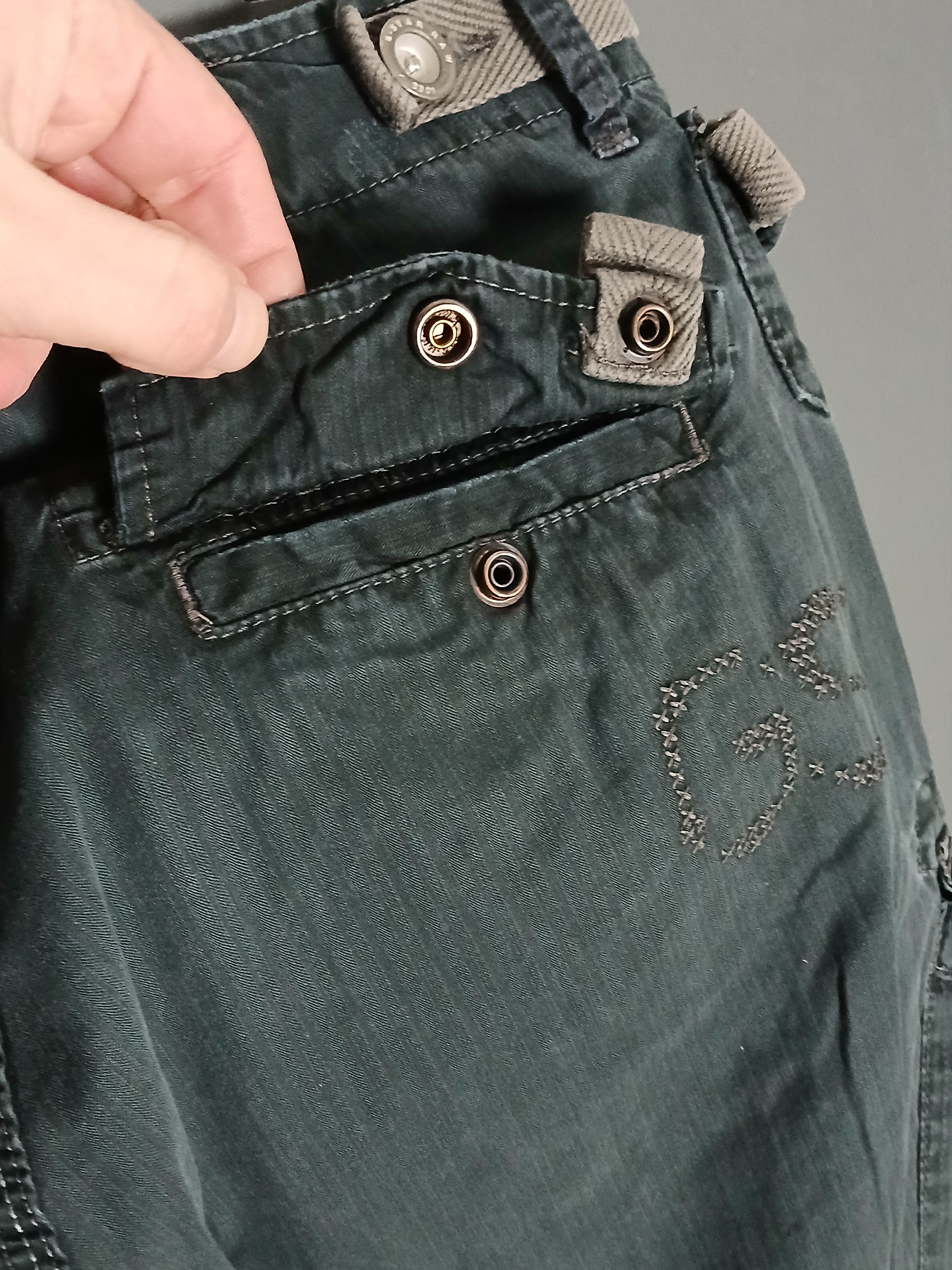 G-Star G-Star Cargo Jeans Pants Size US 29 - 9 Thumbnail