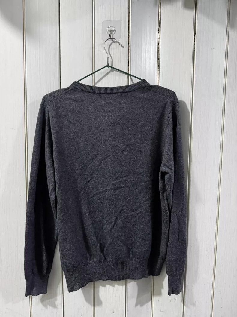 Comme des Garcons Comme Des Garcons Grey Knitted Cardigan Nextarrow-2505 Size M / US 6-8 / IT 42-44 - 2 Thumbnail