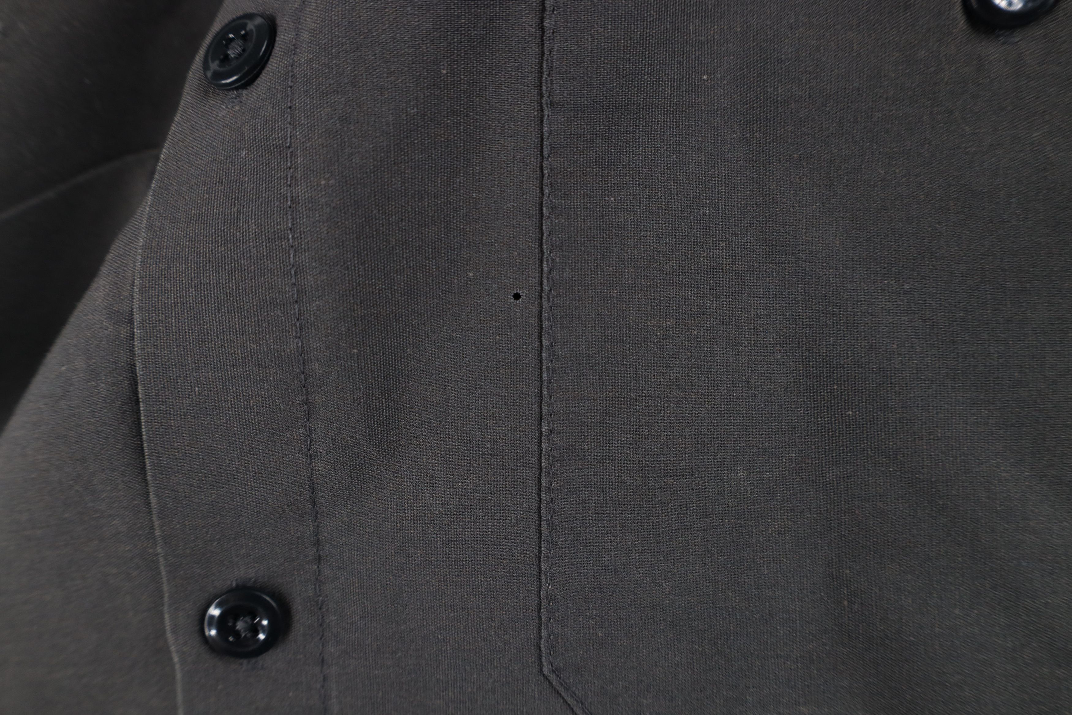 Vintage Vintage 90s Streetwear Workwear Mechanic Button Shirt Gray Size US M / EU 48-50 / 2 - 5 Thumbnail