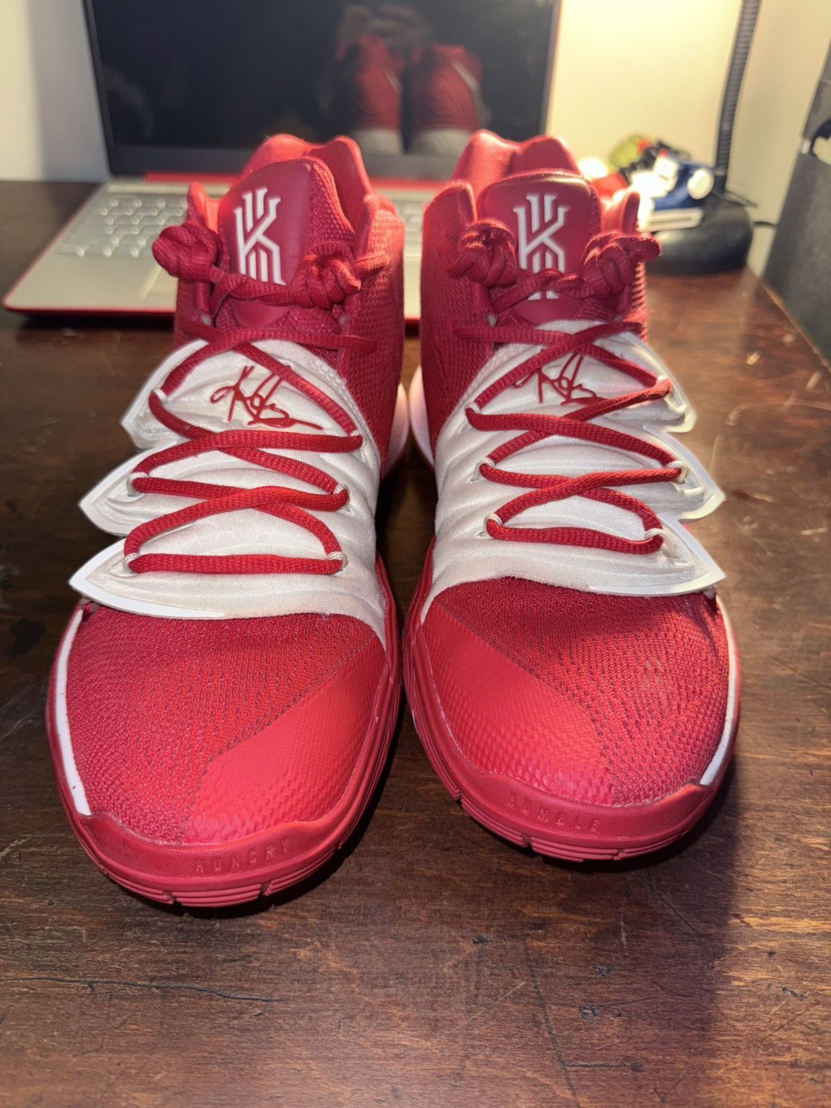Nike Nike Kyrie 5 Size US 10 / EU 43 - 1 Thumbnail