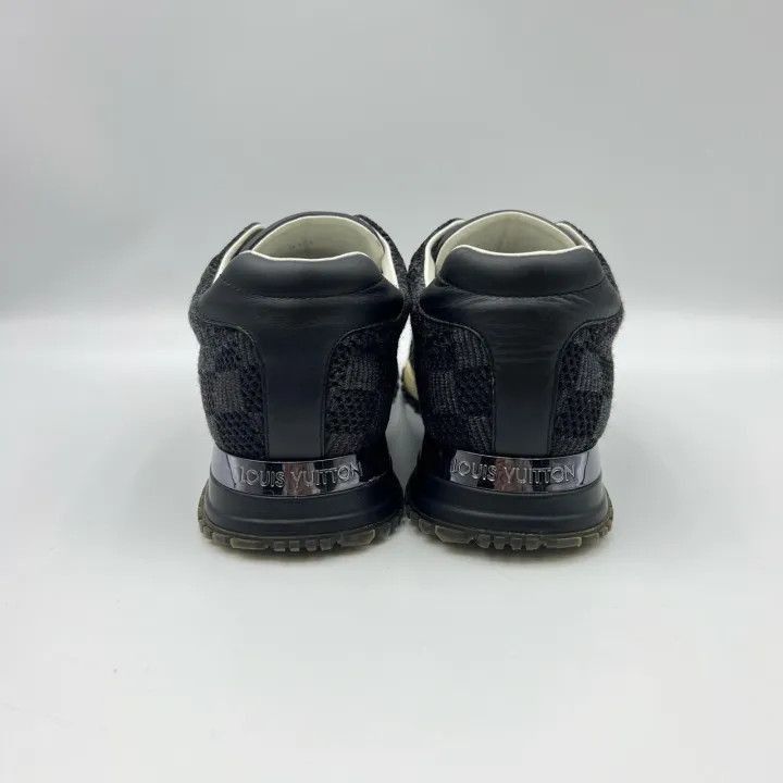 Other Louis Vuitton Black Lifestyle Sneakers -2508 Size US 8 / EU 41 - 3 Thumbnail