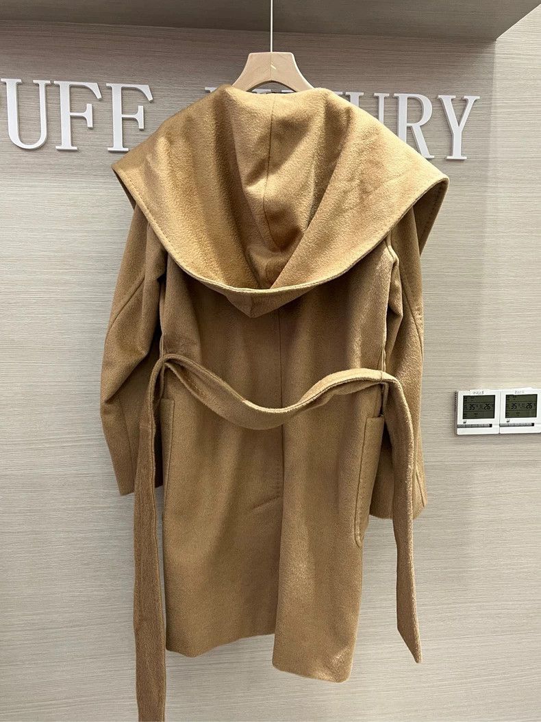 Max Mara Max Mara Camel hair coat Size S / US 4 / IT 40 - 8 Thumbnail