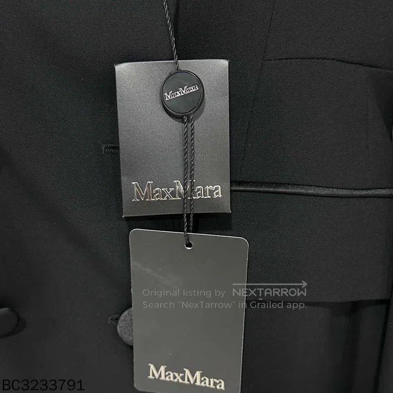 Max Mara Max Mara jacket Size 4XL / US 24-26 - 6 Thumbnail