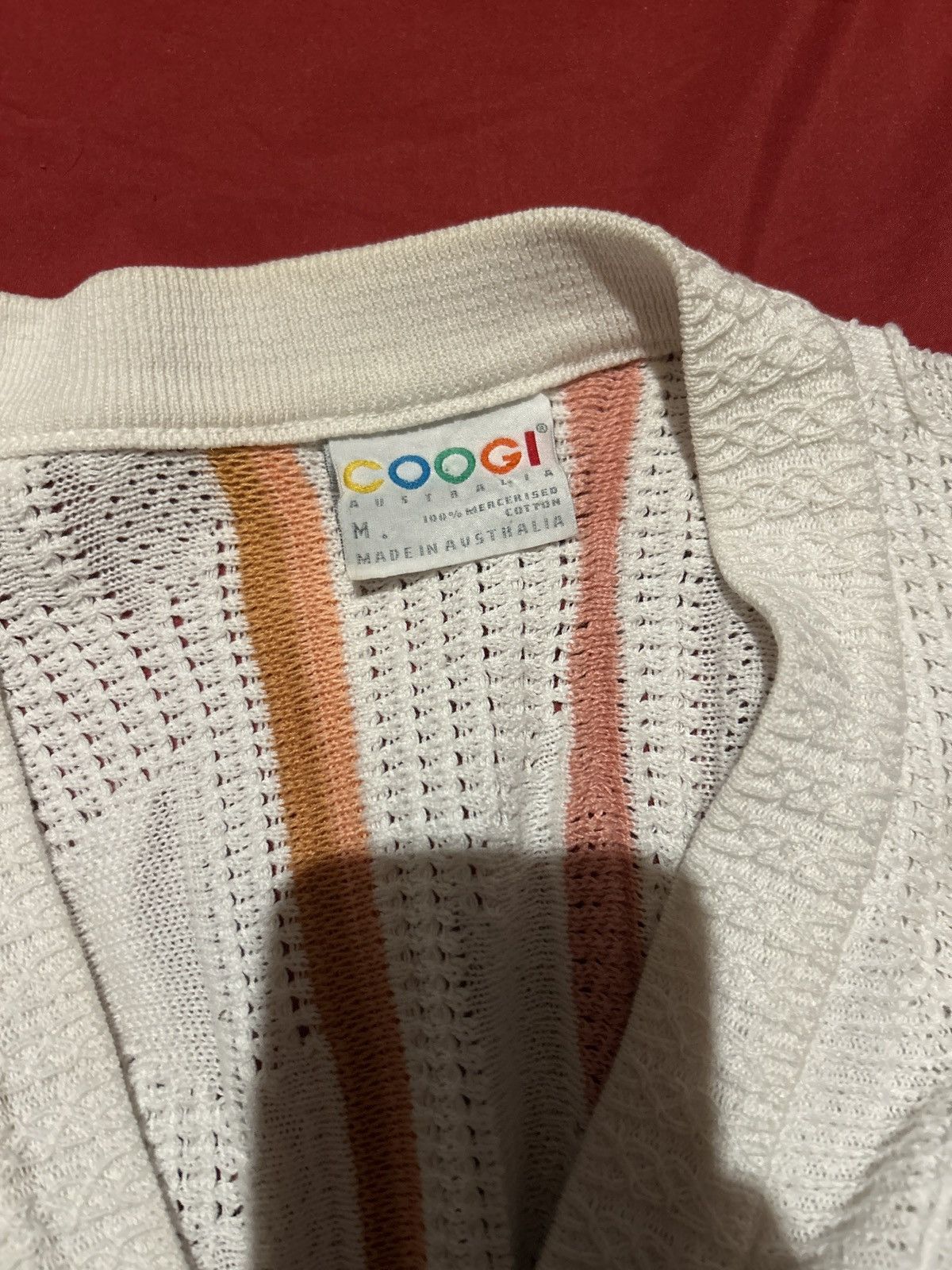 Coogi Coogi Cardigan Size US M / EU 48-50 / 2 - 2 Thumbnail
