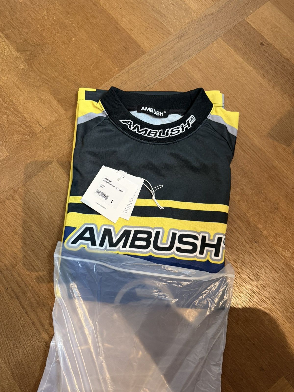Ambush Design Ambush Allover Print Longsleeve Shirt Size US L / EU 52-54 / 3 - 3 Thumbnail