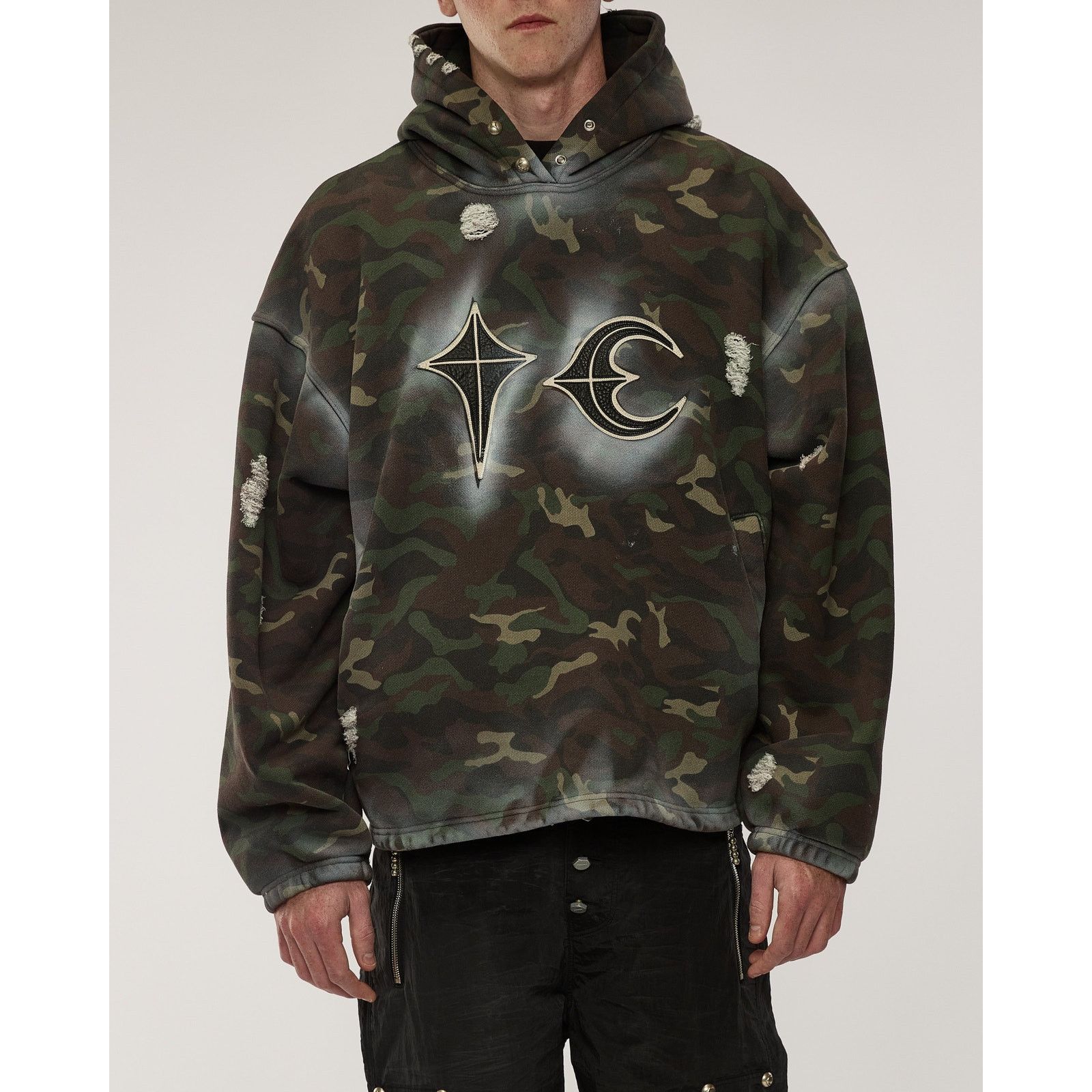 Thug Club Thug club gladiator hoodie | Grailed