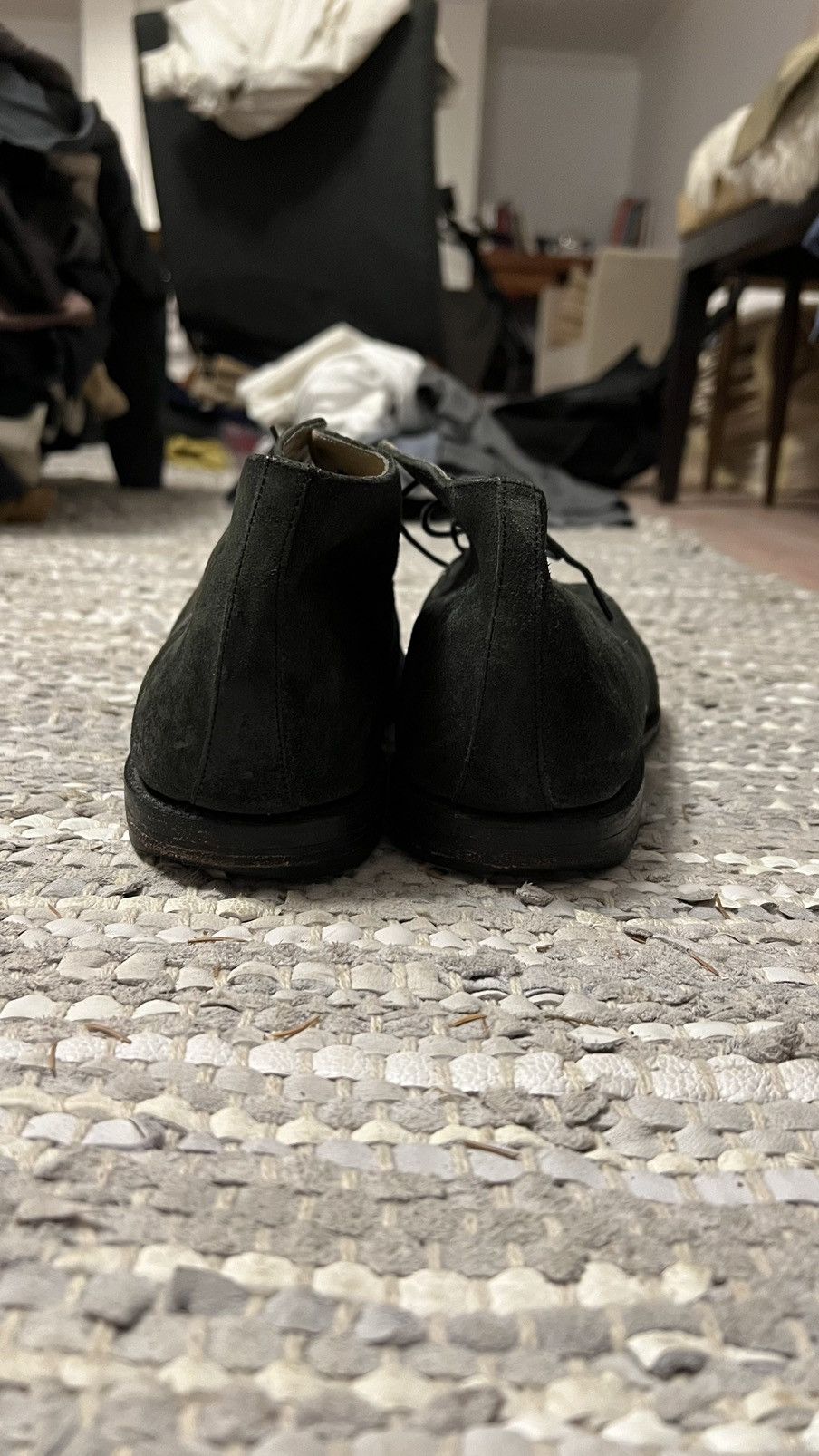 Paul Smith Paul Smith Dress Boots Size US 10 / EU 43 - 6 Thumbnail
