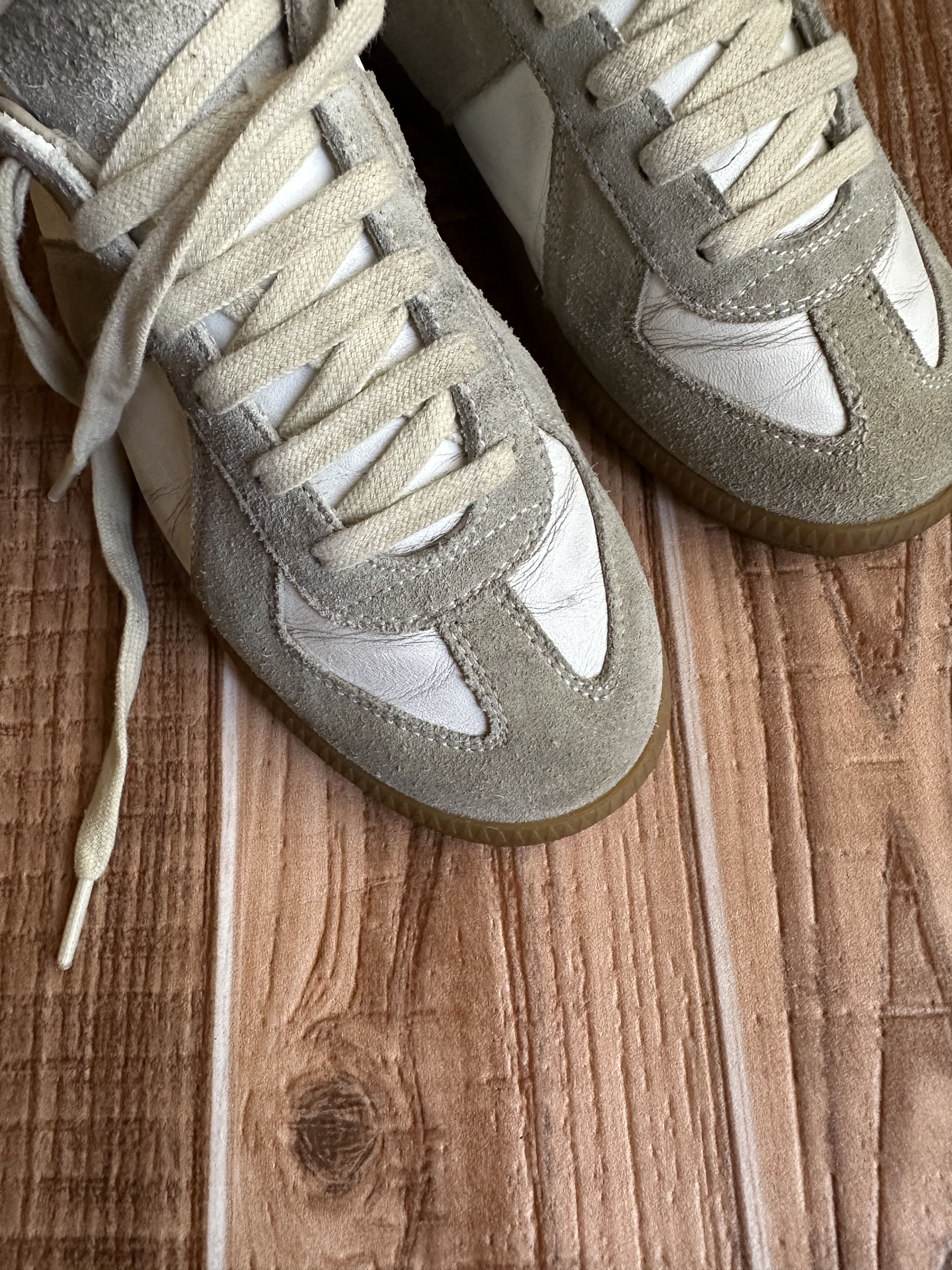 Maison Margiela Maison Margiela 'Replica' Sneakers GAT. Size US 7.5 / IT 37.5 - 9 Thumbnail