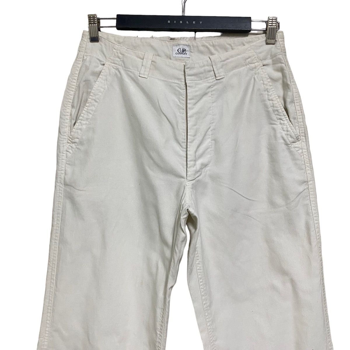 C.P. Company Vintage 90s CP Company Fatigue Pants Size US 30 / EU 46 - 3 Thumbnail