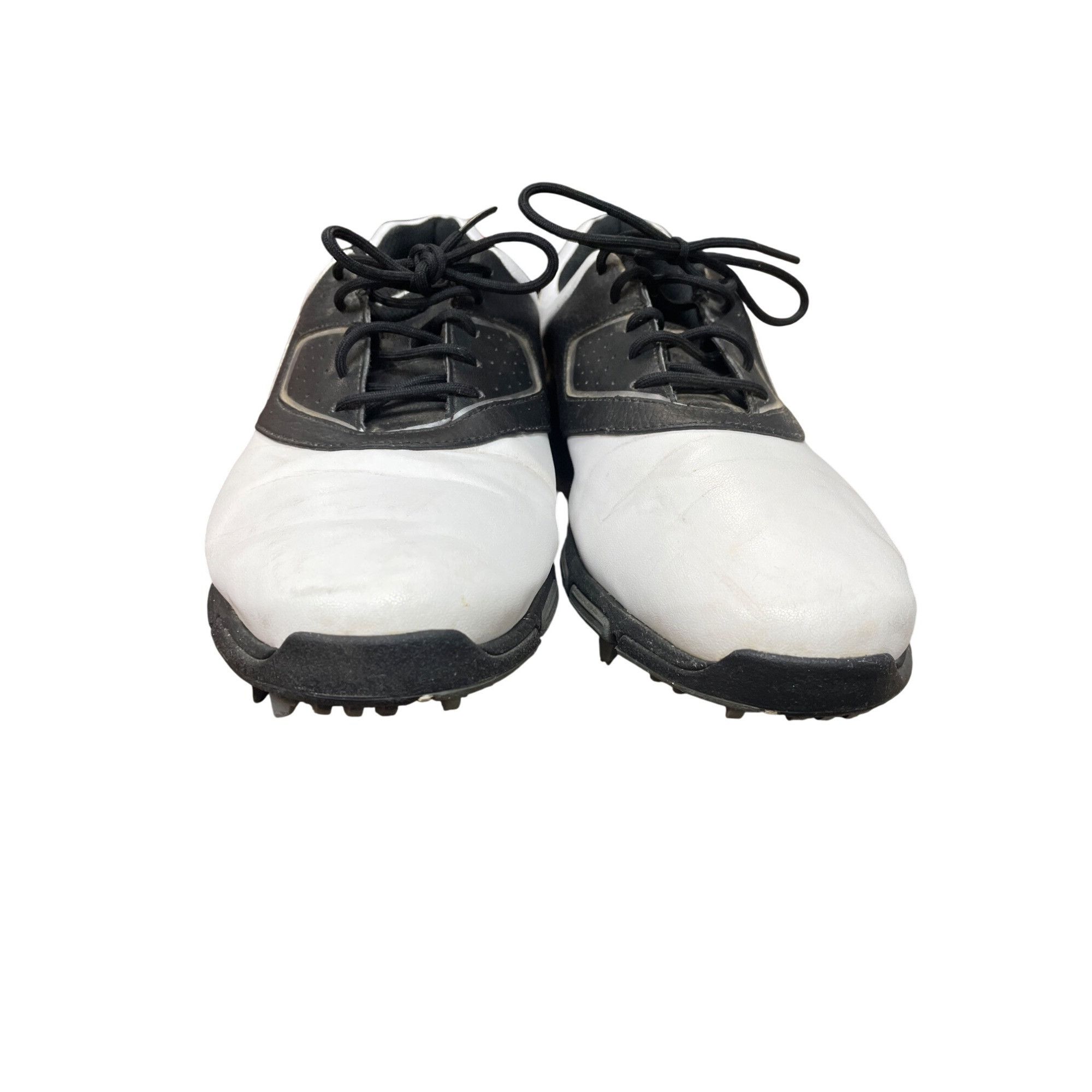 Nike Nike Tour Golf Mens Black White TW Golf Shoes Sneakers Sz 9. Size US 9.5 / EU 42-43 - 11 Thumbnail