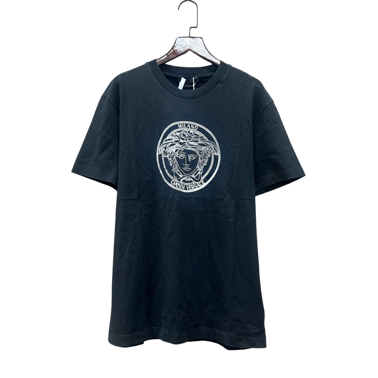Versace Versace Medusa Logo T-Shirt Size M Size US M / EU 48-50 / 2 - 1 Thumbnail
