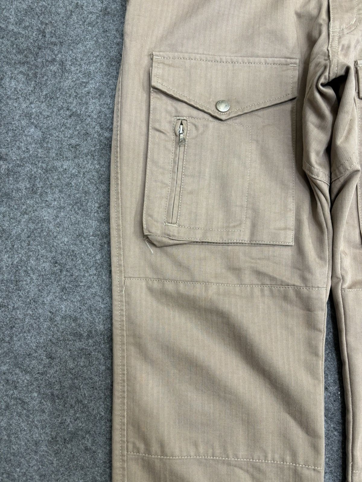 Sophnet. 💥Engineered Style💥Sophnet HBT Multipockets Pant F503 Size US 30 / EU 46 - 6 Thumbnail