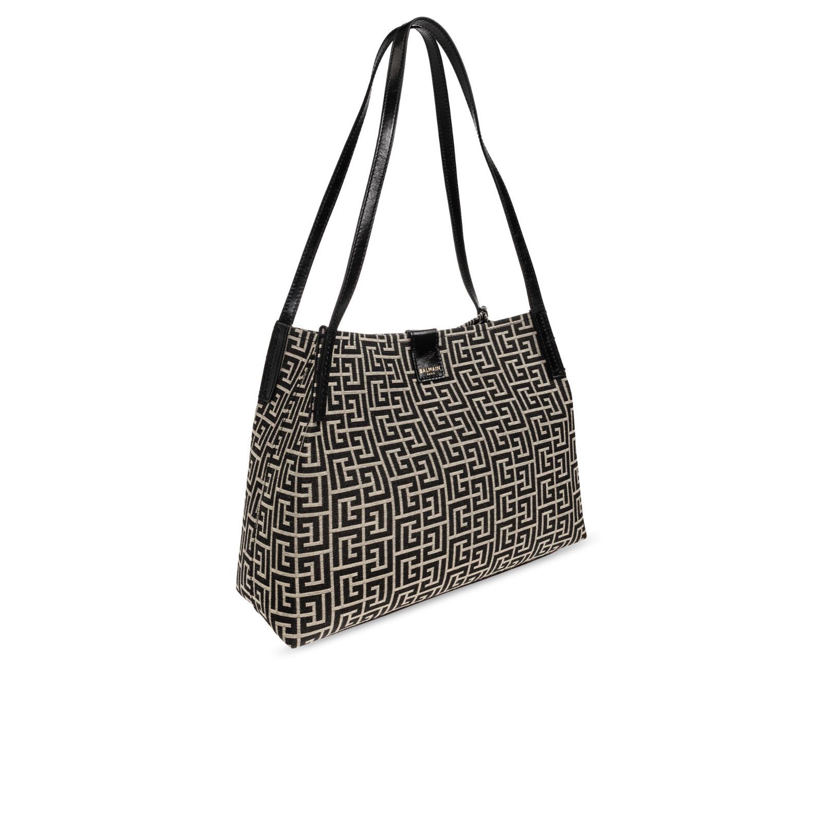 Balmain BALMAIN Release Black Shoulder Bag New & Authentic Size ONE SIZE - 3 Thumbnail