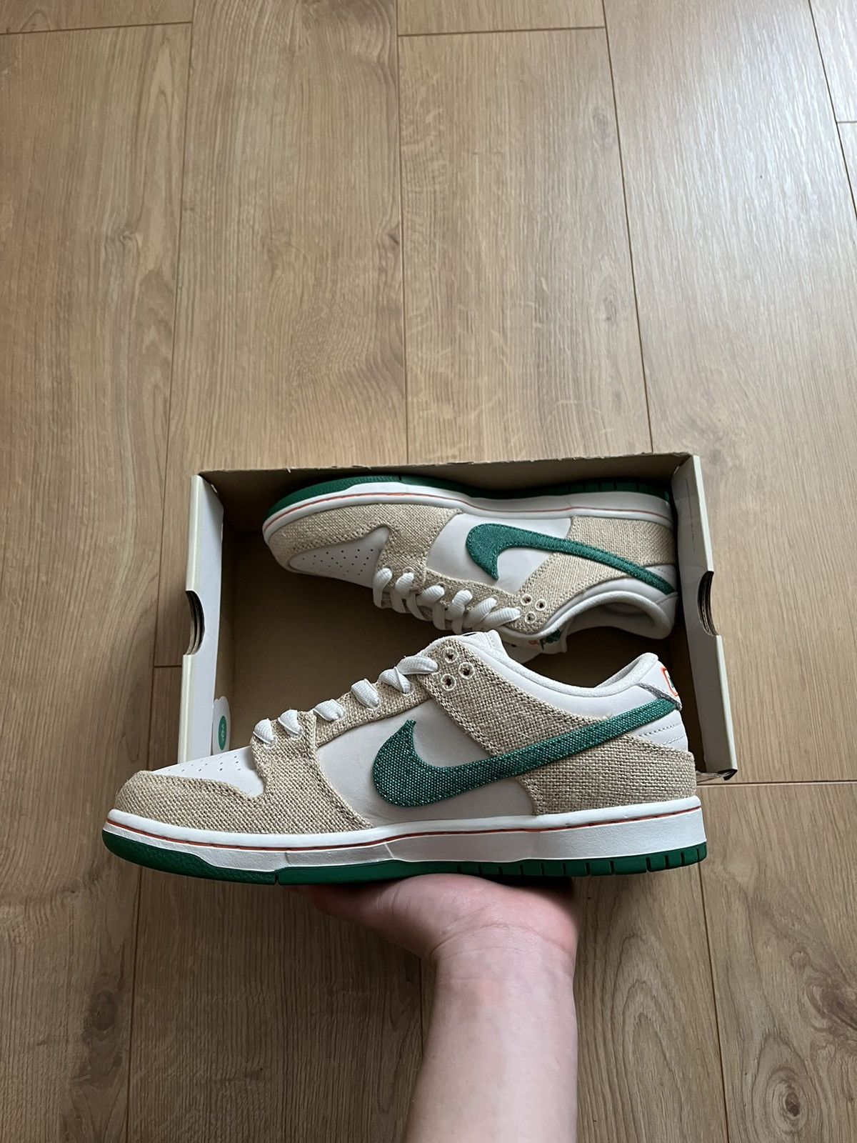 Nike Nike Sb Dunk low jarritos Size US 8.5 / EU 41-42 - 3 Thumbnail
