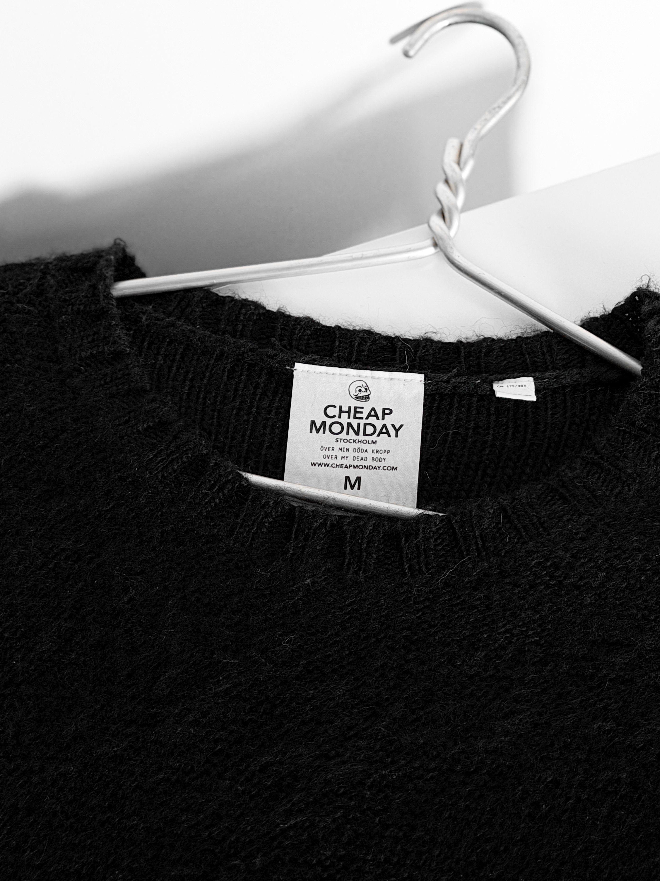 Cheap Monday Cheap Monday Men’s Sweater Size US M / EU 48-50 / 2 - 8 Thumbnail