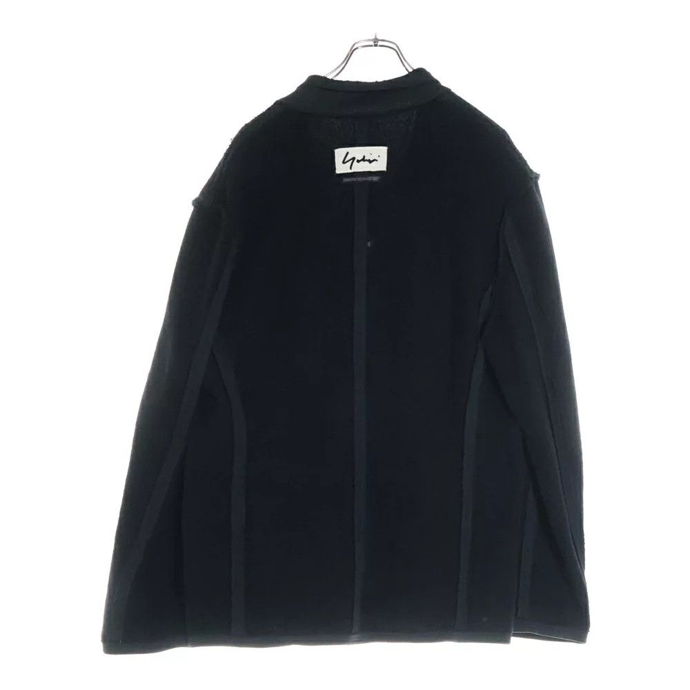 Yohji Yamamoto Yohji Yamamoto POUR HOMME //95SS Reversible Wool Jacket Size US M / EU 48-50 / 2 - 4 Thumbnail