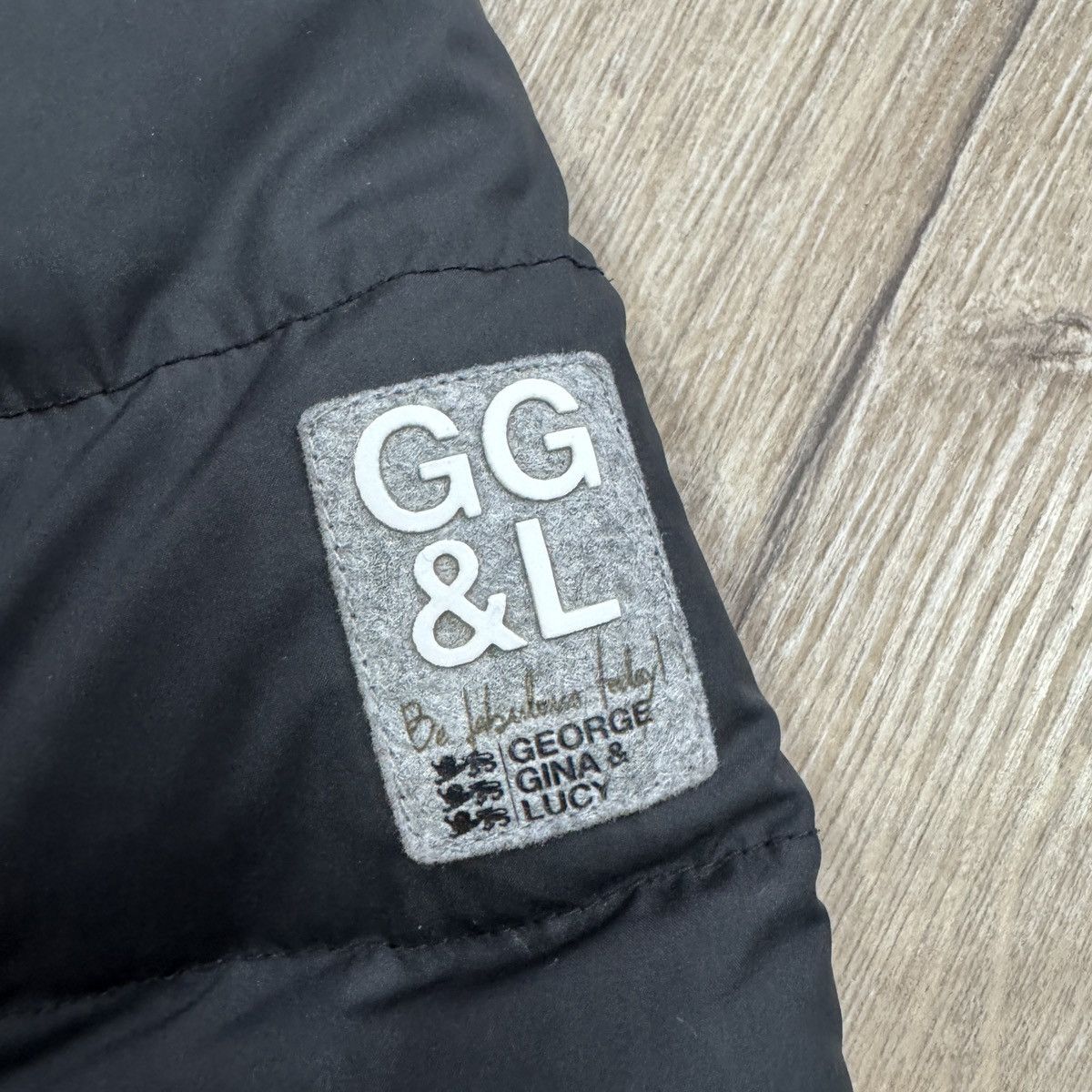 George Gina & Lucy George Gina & Lucy Winter Long Jacket Size M / US 6-8 / IT 42-44 - 4 Thumbnail