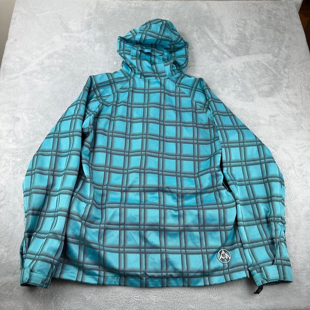 Burton Burton Blue Snowboard Jacket Men’s Size S Size US S / EU 44-46 / 1 - 7 Thumbnail