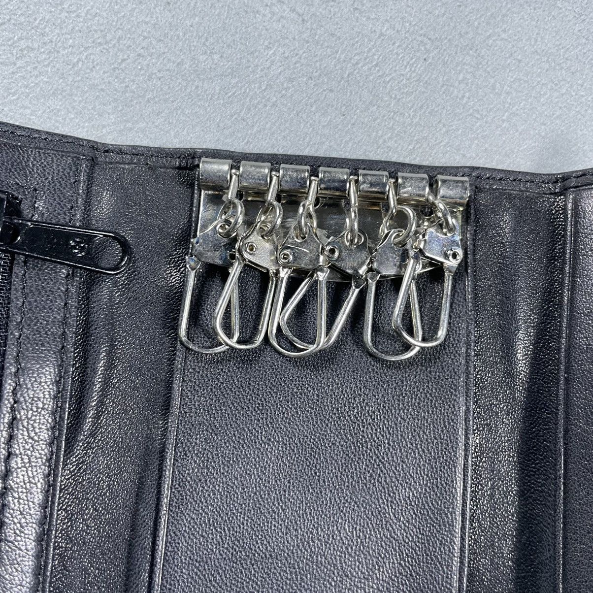 Balenciaga BALENCIAGA KEY HOLDER WALLET Size ONE SIZE - 5 Thumbnail