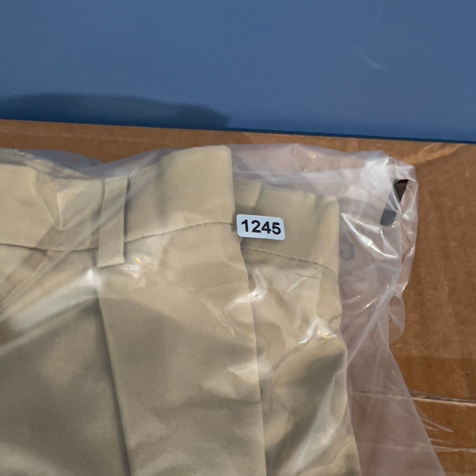 Lands' End Land’s End Chino Pants Men’s 36W Regular x 29L Made In USA Size US 36 / EU 52 - 15 Thumbnail