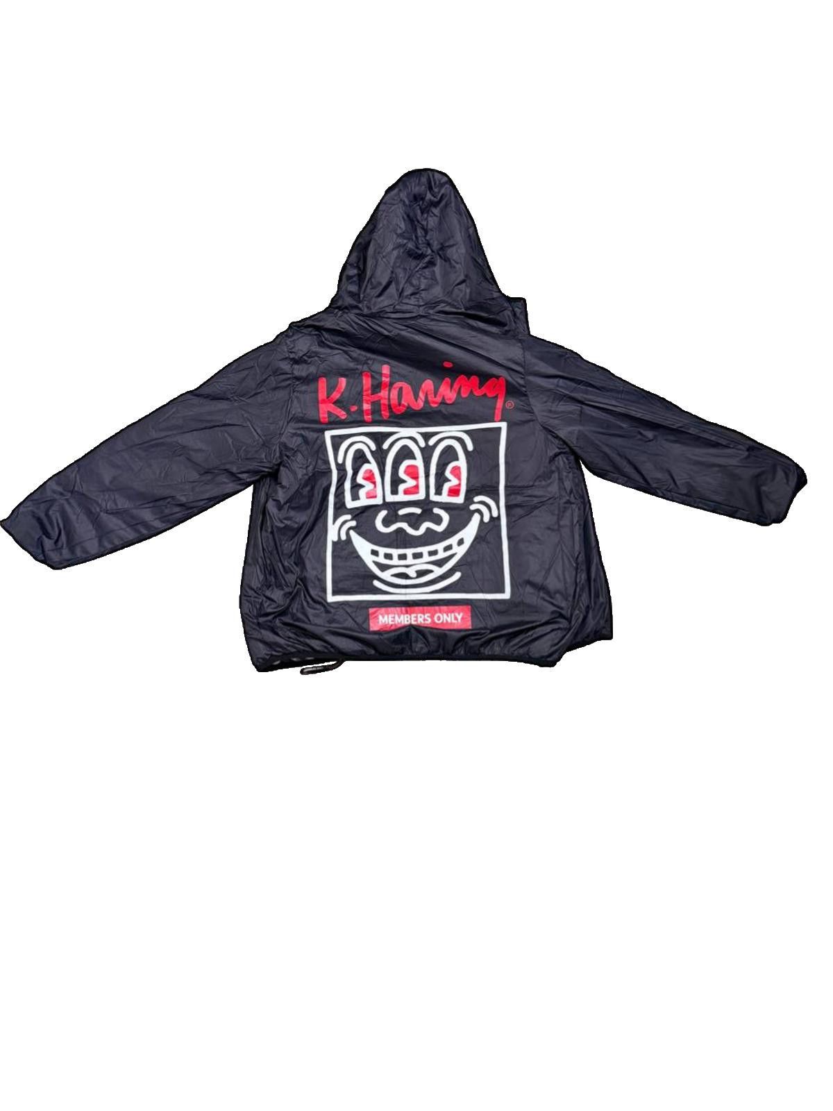 Members Only Members Only x Keith Haring Reversible Puffer - Large Size US L / EU 52-54 / 3 - 8 Thumbnail