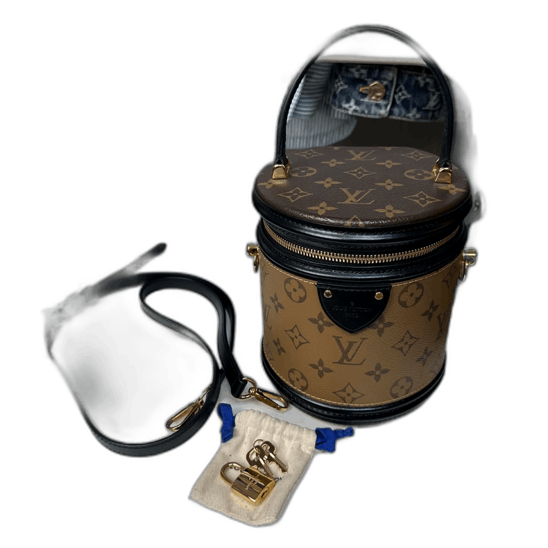 Louis Vuitton Louis Vuitton Cannes Mini Bucket Bag-2507 Size ONE SIZE - 1 Thumbnail