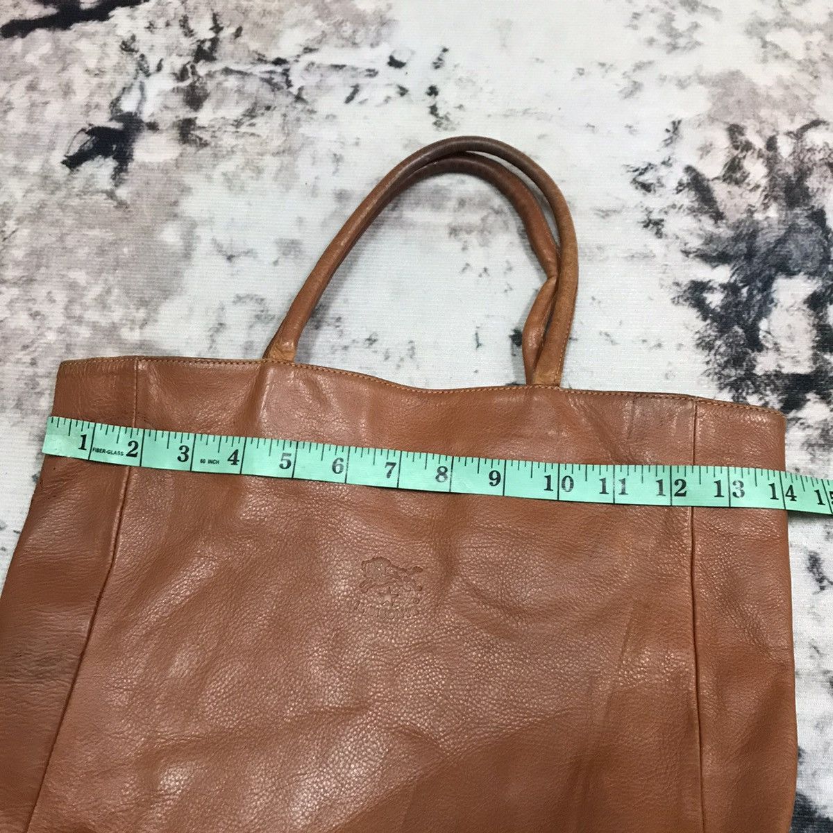 Il Bisonte Vintage Il Bisconte Genuine Leather Tote Bag Size ONE SIZE - 19 Thumbnail