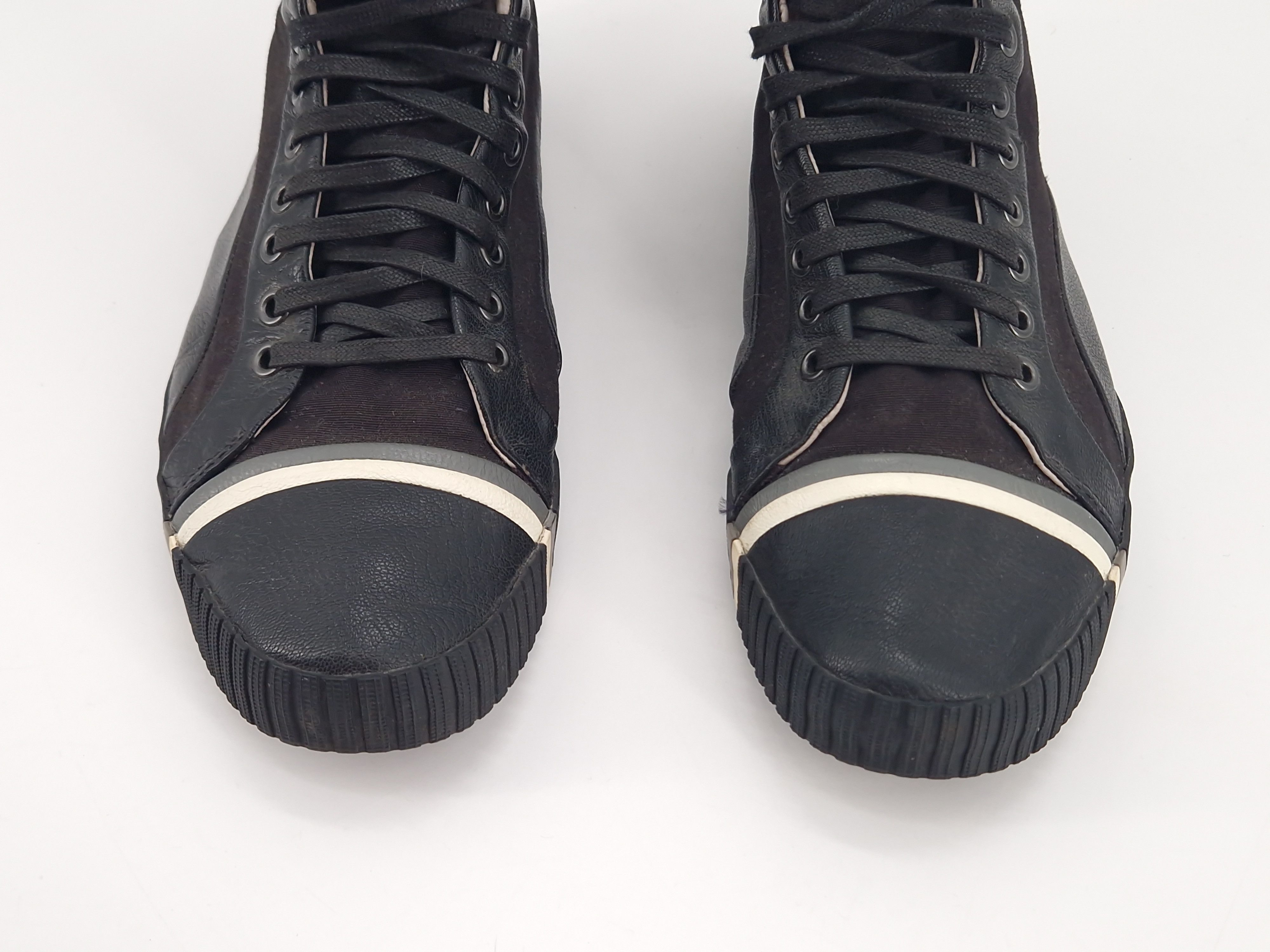 Alexander McQueen × Puma Puma x Alexander McQueen High-Top Sneaker Size US 10 / EU 43 - 6 Thumbnail