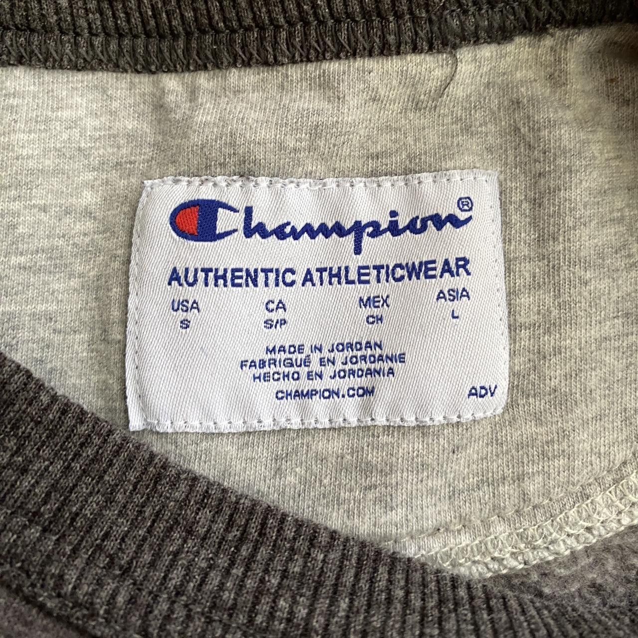 Champion Brand new champion sweater Size US S / EU 44-46 / 1 - 4 Thumbnail