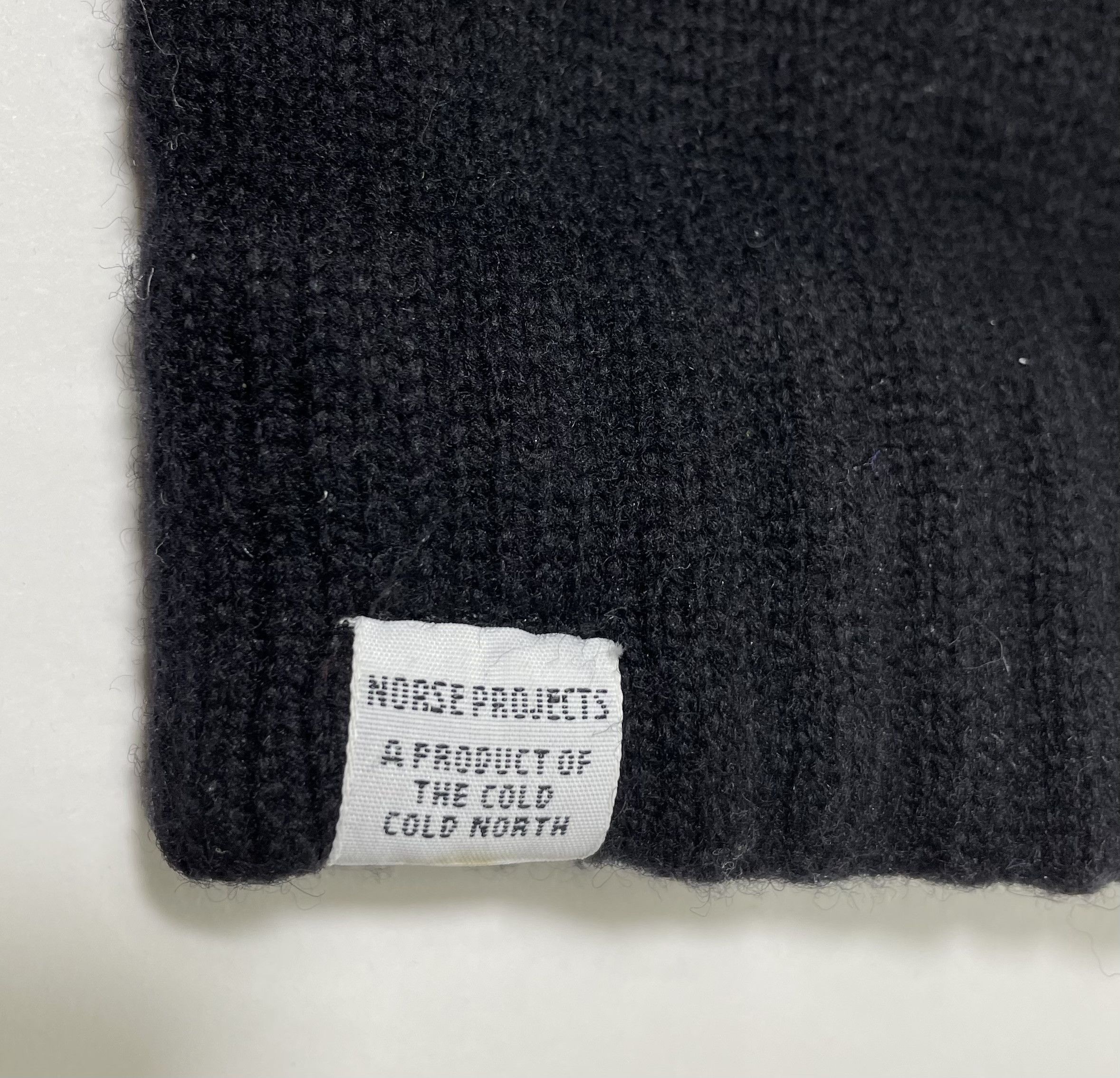 Norse Projects norse projects wool gloves Size ONE SIZE - 4 Thumbnail
