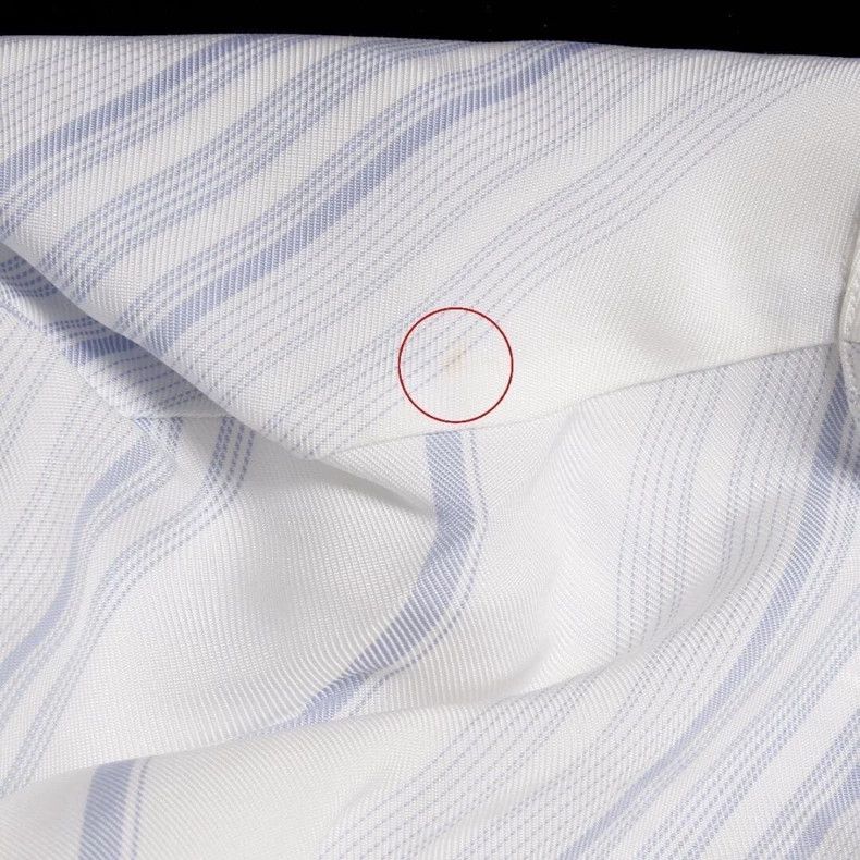 Jil Sander Jil Sander Asymmetric striped shirt Size 4XL / US 24-26 - 7 Thumbnail