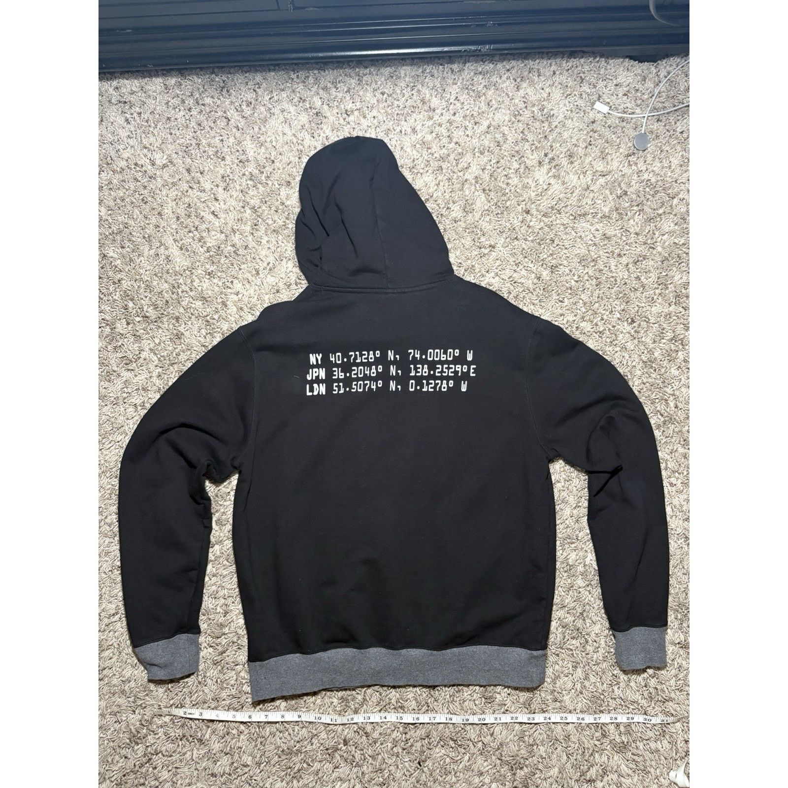 Billionaire Boys Club Billionaire Boys Club Hoodie Medium Size US M / EU 48-50 / 2 - 4 Thumbnail