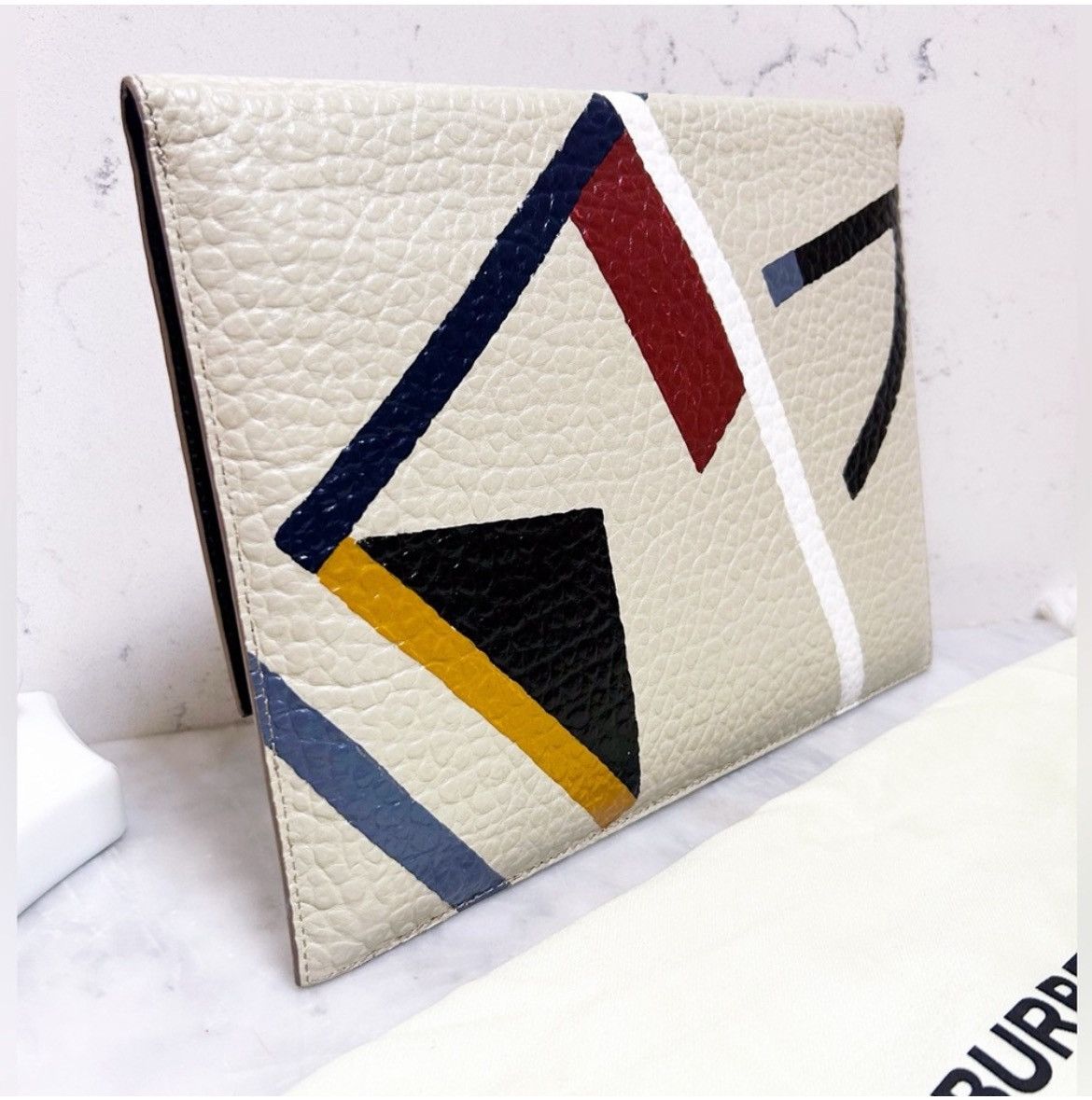 Burberry Authentic Burberry Prorsum ONE OF A KiND 1/1 RARE Clutch Bag Size ONE SIZE - 2 Thumbnail