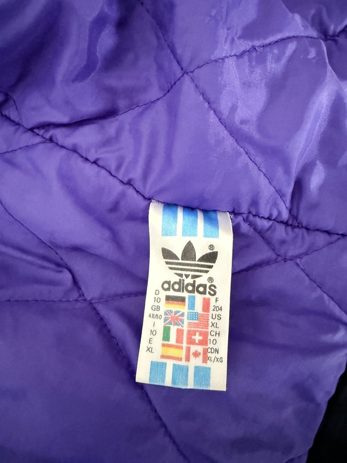 Adidas Vintage Adidas Originals Jacket XL Hooded Windbreaker 90s Size US XL / EU 56 / 4 - 6 Thumbnail