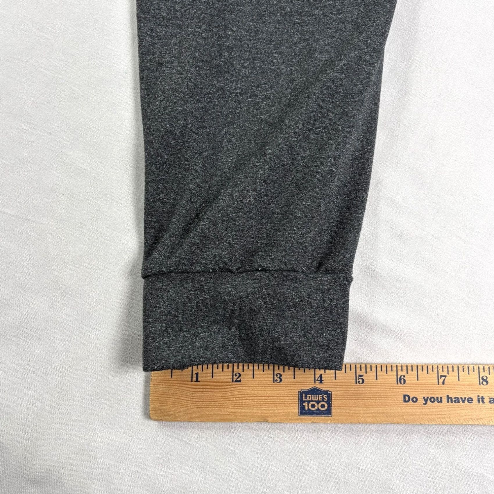 Lululemon Lululemon Intent Jogger Pants Mens M Gray Tapered Stretch Athleisure Lounge Size US 31 - 5 Thumbnail