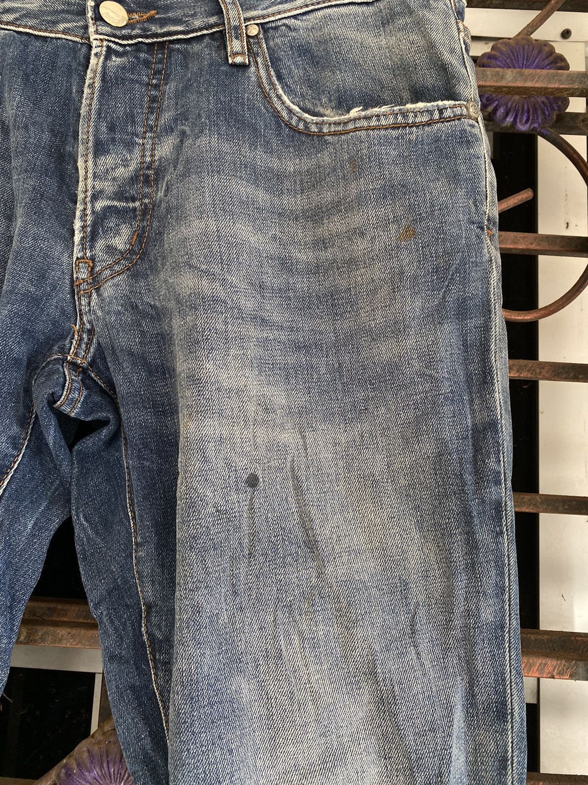 Just Cavalli Just Cavalli Buttonfly Size US 32 / EU 48 - 3 Thumbnail
