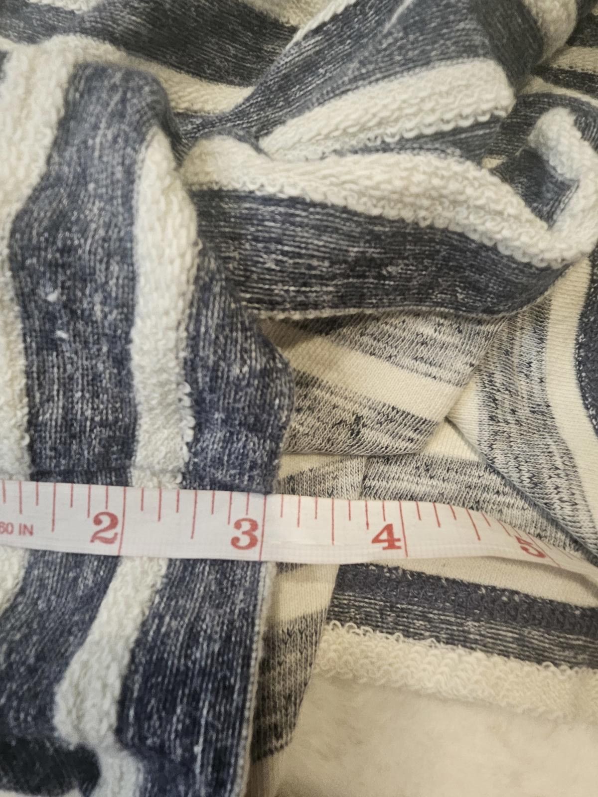J.Crew J.Crew Striped Lounge Shorts - Size L Size 36" / US 14 / IT 50 - 8 Thumbnail