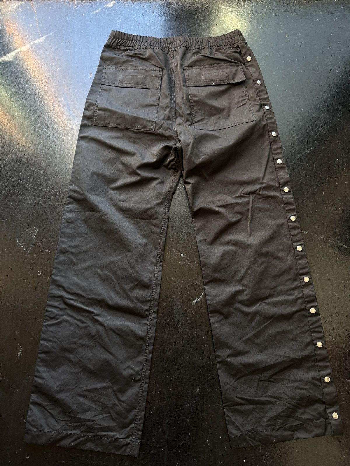 Rick Owens × Rick Owens Drkshdw Rick Owens Pushers Size US 34 / EU 50 - 2 Thumbnail