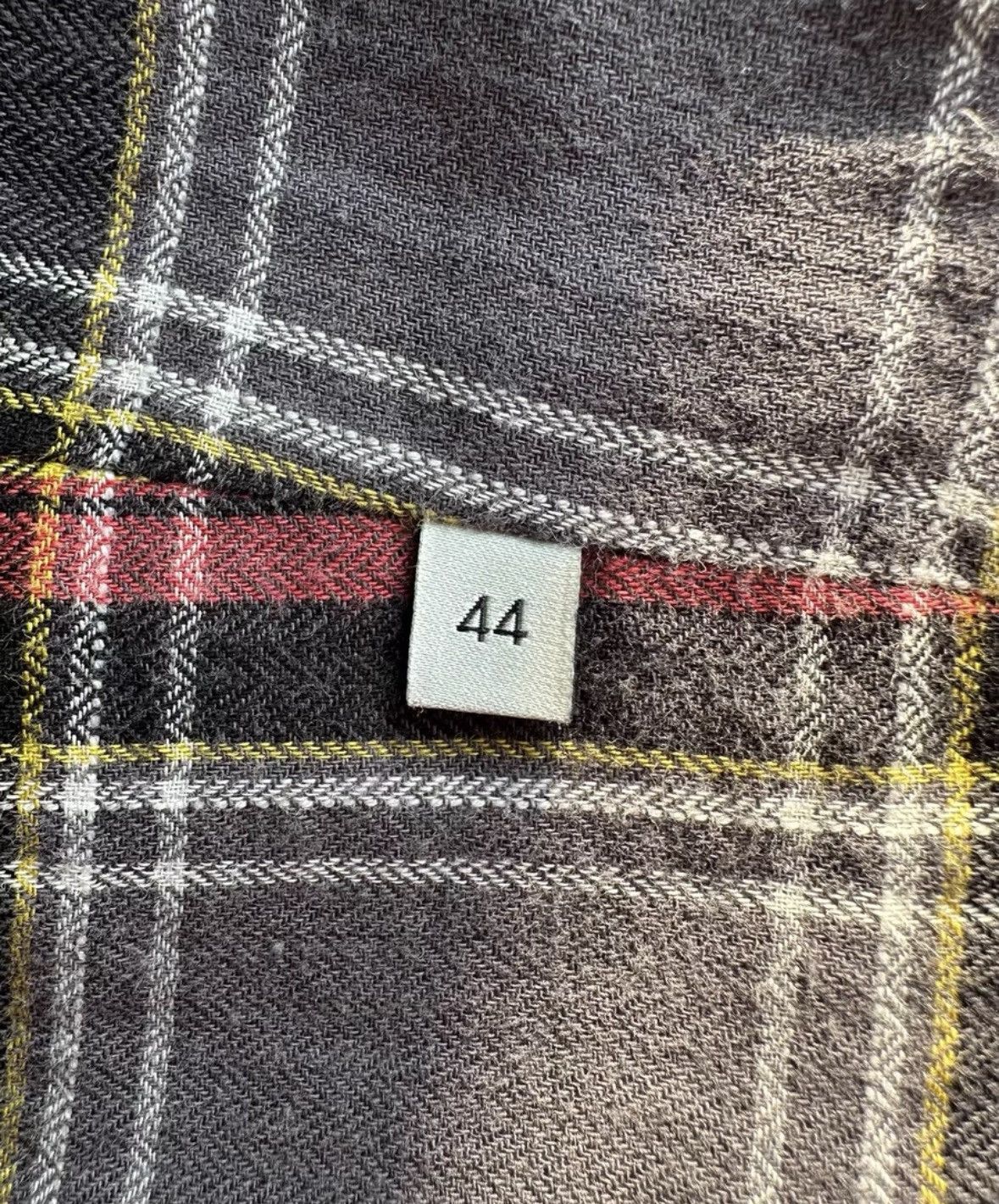 Gucci Gucci Gucci Denim Jacket with Logo Patch -2506 Size US S / EU 44-46 / 1 - 4 Thumbnail