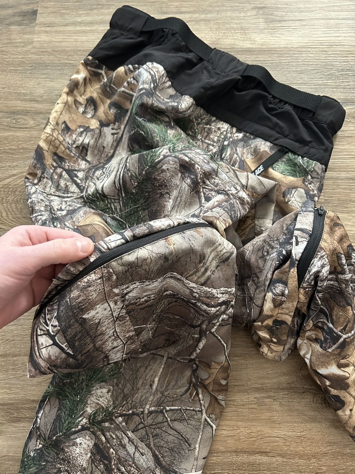 Palace Palace Real Tree Camo Pants/ Convertible Shorts Size US 32 / EU 48 - 6 Thumbnail