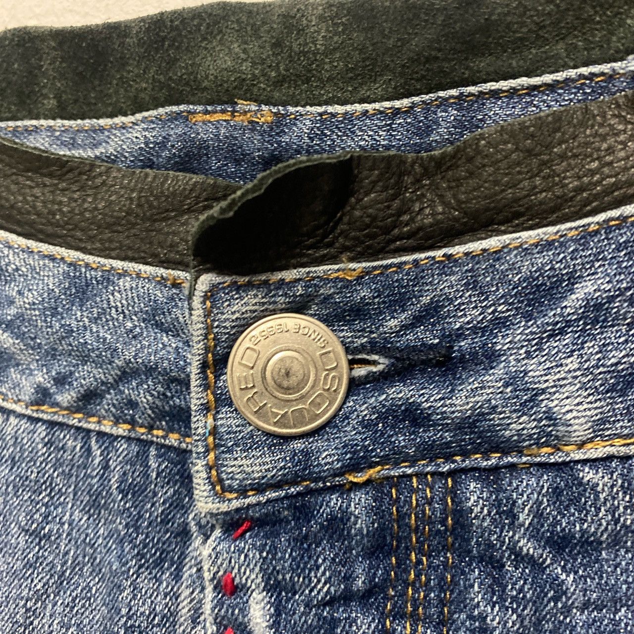 SALE Dsquared sz. 35 skater men’s jeans M